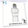Smart Motion Sensor Light Socket Adapter — Light Sockets, Cozy Cottage-Relax