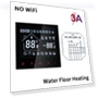 Smart Thermostat for Heating — Home Climate Control, Rainbow Rain