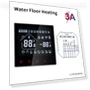 Smart Thermostat for Underfloor Heating — Home Climate Control, Cozy Cottage-Relax