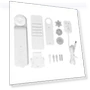 Smart WiFi Motor for Roller Blinds — Smart Home Hubs & Controllers, ZuiyouBeauty1