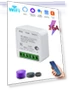 Smart WiFi Switch Module with RF433Mhz Breaker Relay — Smart Home Modules, Build My Home