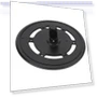 Vacuum Robot Mop Bracket — Vacuum Attachments, 3CZY