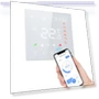 Wall Thermostat with LCD Display — Home Climate Control, Build My Home