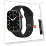 Waterproof Smartwatch with Heart Rate Monitor — Smartwatches, YurKem