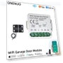WiFi Smart Garage Door Opener — Smart Home Hubs & Controllers, ONENUO