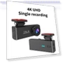 2K WiFi Hidden Dash cam Car DVR — Dashboard Cameras, JOHO