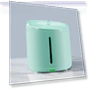 Automatic Circulating Water Dispenser for Cats — Pet Hydration Solutions, Pet family bucket