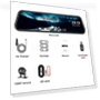 Car Mirror Camera — Rearview Cameras for Cars, JOHO - CarGear
