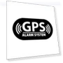 GPS Tracking Alarm Sticker — Navigation & GPS Accessories, JOHO