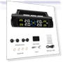 Intelligent Tire Pressure Monitoring System with Solar Power — TPMS Sensor Replacements, A Surname Home
