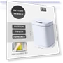 Intelligent Trash Bin — Waste Baskets, Seahorse Home