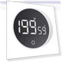 Magnetic LED Digital Kitchen Timer — Timers, Optimized General