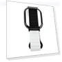 Magnetic Strap for Smart Watch — Wearable Accessories, ZY-Sport-N