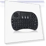 Mini Wireless Keyboard Remote Control with Touchpad — Keyboards, Happy6
