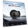 OBD LCD Car Dashboard Projection Display — Display Modules, Seal Sixty Five