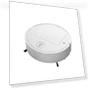 Rechargeable Robot Vacuum 5-in-1 — Smart Cleaning Robots, Home Of Auto Parts