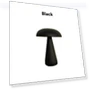 Retro LED Mushroom Night Light — Desk & Table Lighting, Build My Home