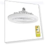 Smart Ceiling Fan with LED Lighting — Ceiling Fans, Luminaire Lighting Mall