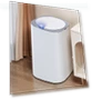 Smart Sensor Induction Trash Can — Car Trash Cans, Home Of Auto Parts