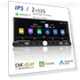 Universal 1din Car Radio Android Multimedia Player — Stereo Receivers, JOHO - CarGear