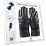 USB Heated Smart Gloves — Gloves, JOHO - CarGear