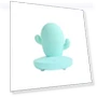 USB LED Touch Dimming Silicone Night Light Cactus — Night Lights, We Satisfied