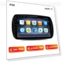 Wireless CarPlay Android Auto DVD Player — Stereo Receivers, JOHO - CarGear