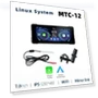 Wireless CarPlay Motorcycle GPS Navigation System — Navigation & GPS Accessories, A Auto Parts Mall
