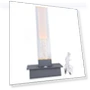Wireless Desk Lamp with Smooth Brightness Adjustment — Study & Desk Lighting, ZuiyouSports1