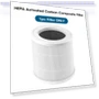 Wireless Portable Air Purifier — Activated Carbon Air Purifiers, Home Of Auto Parts
