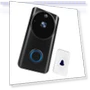 Wireless Smart Doorbell — Smart Home Security, A Surname Home