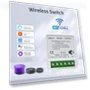 16A Tuya WiFi DIY Smart Switch — Smart Home Modules, Lntelligent Living Hall