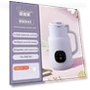 Automatic Soy Milk Maker — Yogurt Makers, Cozy Cottage-Relax