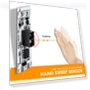 Finger Hand Sweep PIR Motion Sensor Switch Module — Motion Actuated Switches, Build My Home