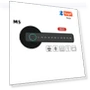 Fingerprint Door Lock — Smart Home Security, Super Dream Home