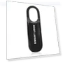 Mini Fingerprint Scanner Lock — Luggage Locks, Wit angel