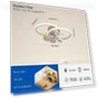 Modern Smart Ceiling Fan with Light — Ceiling Fans & Accessories, Comfort Homeware