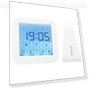 Multifunctional LCD Digital Touch Screen Display — Home Climate Control, Optimized General