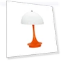 Portable LED Mushroom Table Lamp — Desk & Table Lighting, Exquisite goods home furnishing