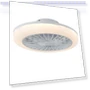 Smart Ceiling Fan with Light — Ceiling Fans, Luminaire Lighting Mall