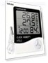 Smart Electric Digital Hygrometer Thermometer — Barometers, 888 Auto Parts Town