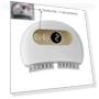 Smart Electric Massage Comb — Massage Equipment, Lntelligent Living Hall