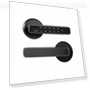 Smart Fingerprint Door Lock — Smart Home Security, HIMO Group