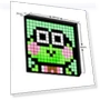 Smart LED Matrix Pixel Display — Light Boxes, Cozy Cottage-Relax