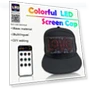 Smart Matrix Hat — Wearable Accessories, Lntelligent Living Hall