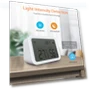 Smart Temperature and Humidity Sensor — Home Climate Control, 888 Auto Parts Town