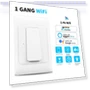 Smart Wall Light Switch — Smart Home Modules, Cozy Cottage-Relax