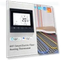 Smart WiFi Thermostat — Smart Climate Control, Lntelligent Living Hall