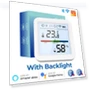 Temperature and Humidity Sensor — Home Climate Control, Super Dream Home