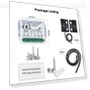 WiFi Garage Door Opener Controller — Smart Home Modules, Super Dream Home